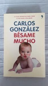 Bésame mucho | Libros para padres primerizos | hoypadres.com