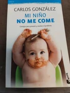 Ni niño no me come | Libros para padres primerizos | hoypadres.com