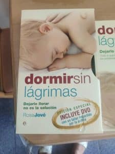 Dormir sin lágrimas | Libros para padres primerizos | hoypadres.com