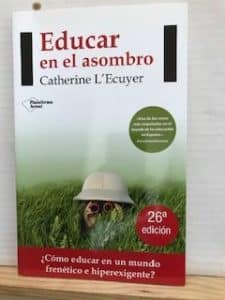 Educar en el asombro | Libros para padres primerizos | hoypadres.com